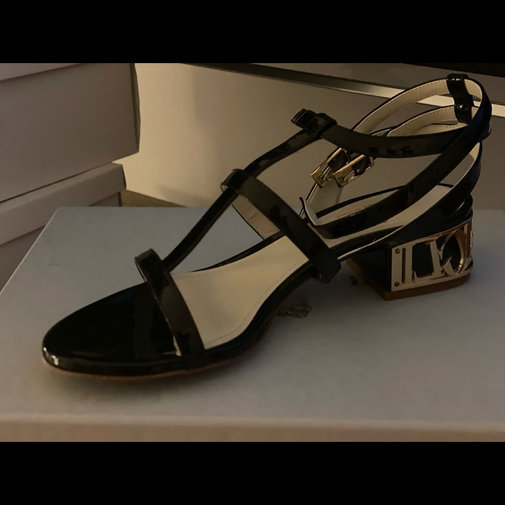 Bruno Magli sandals, worn once